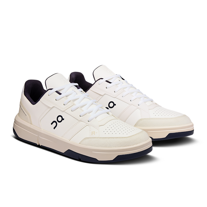 Men's THE ROGER Clubhouse - White | Midnight