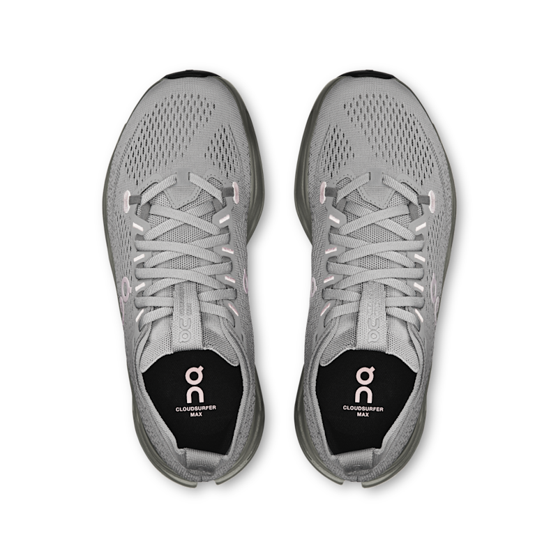 Women's Cloudsurfer Max - Alloy | Asphalt