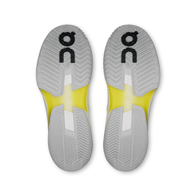 Men's THE ROGER Pro Fire - Linen | Lime