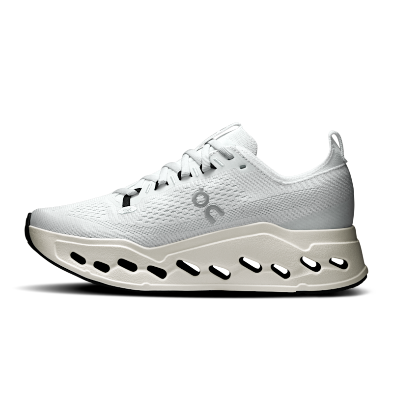 Women's Cloudsurfer Max - White | White