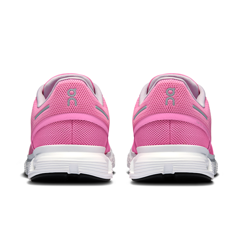 Women's Cloud 6 - Raspberry | White