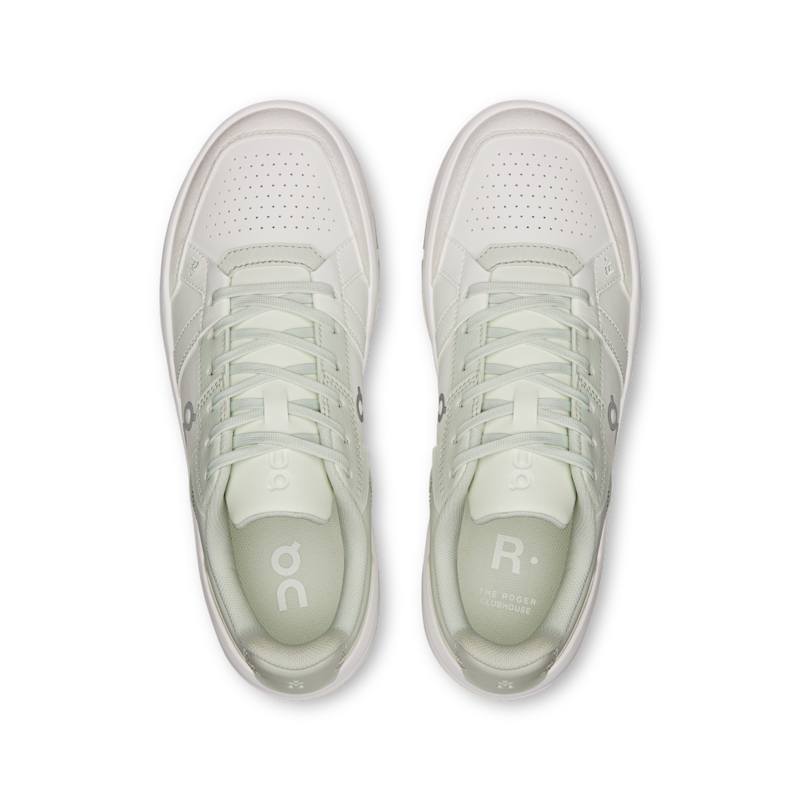 Women's THE ROGER Clubhouse - White | Iceberg