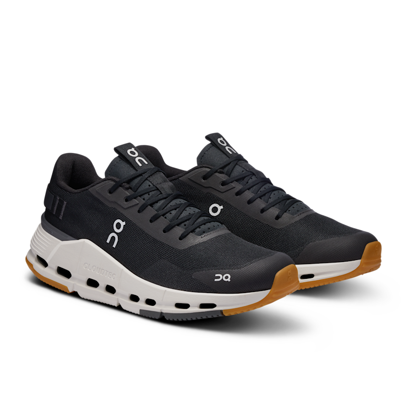 Women's Cloudnova Form 2 - Black | Ivory