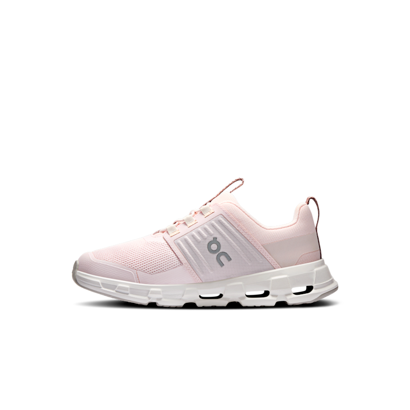 Unisex Cloudswift Kids - Salt | White
