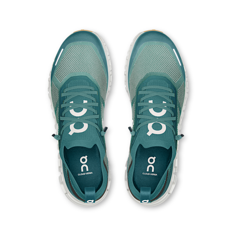 Men's Cloud 6 Versa - Spirulina | Citrine