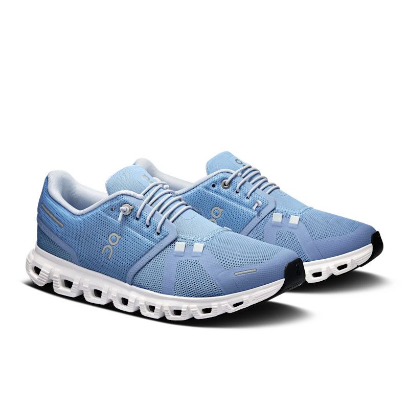 Women's Cloud 6 - Chambray | White