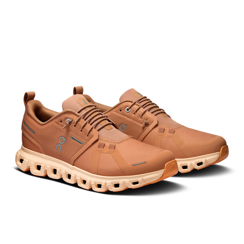 Women's Cloud 6 Waterproof - Sandstone | Blonde