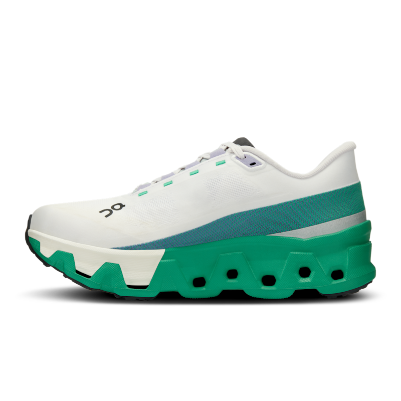 Women's Cloudmonster Hyper - White | Mint