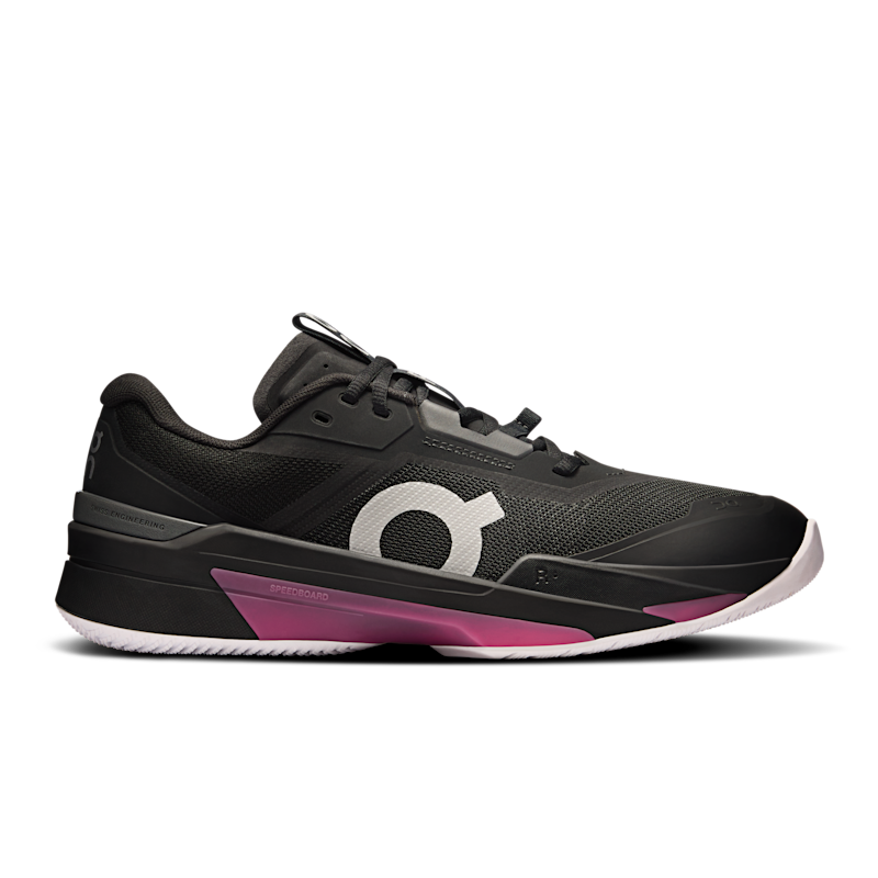 Men's THE ROGER Pro Fire - Black | Pink