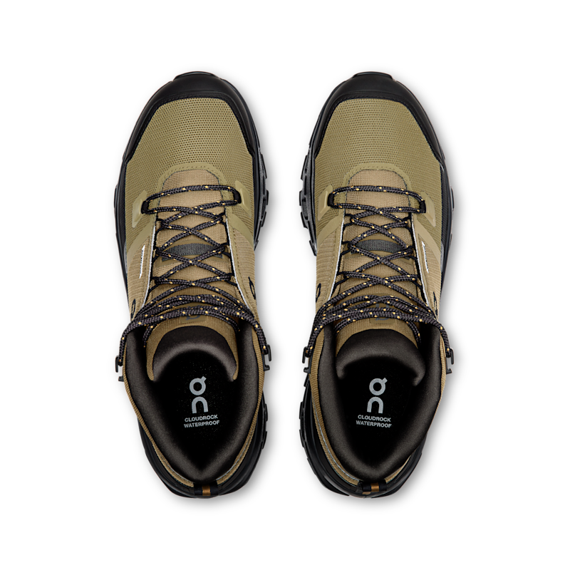 Men's Cloudrock Mid Waterproof