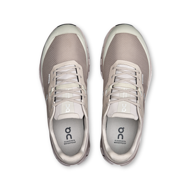 Men's Cloudvista 2 Waterproof - Fog | Cinder