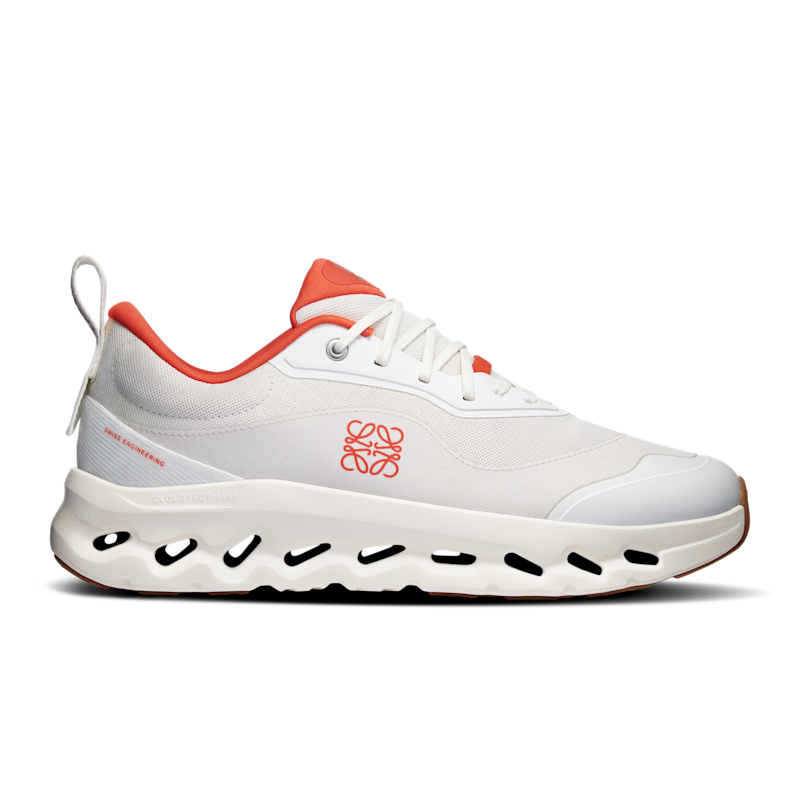 Men's Cloudtilt LOEWE 2 - White | Orange