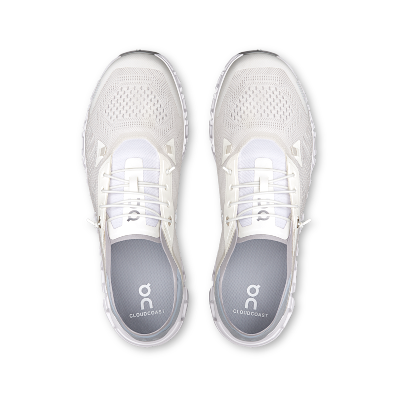 Men's Cloud 6 Coast - White | Glacier