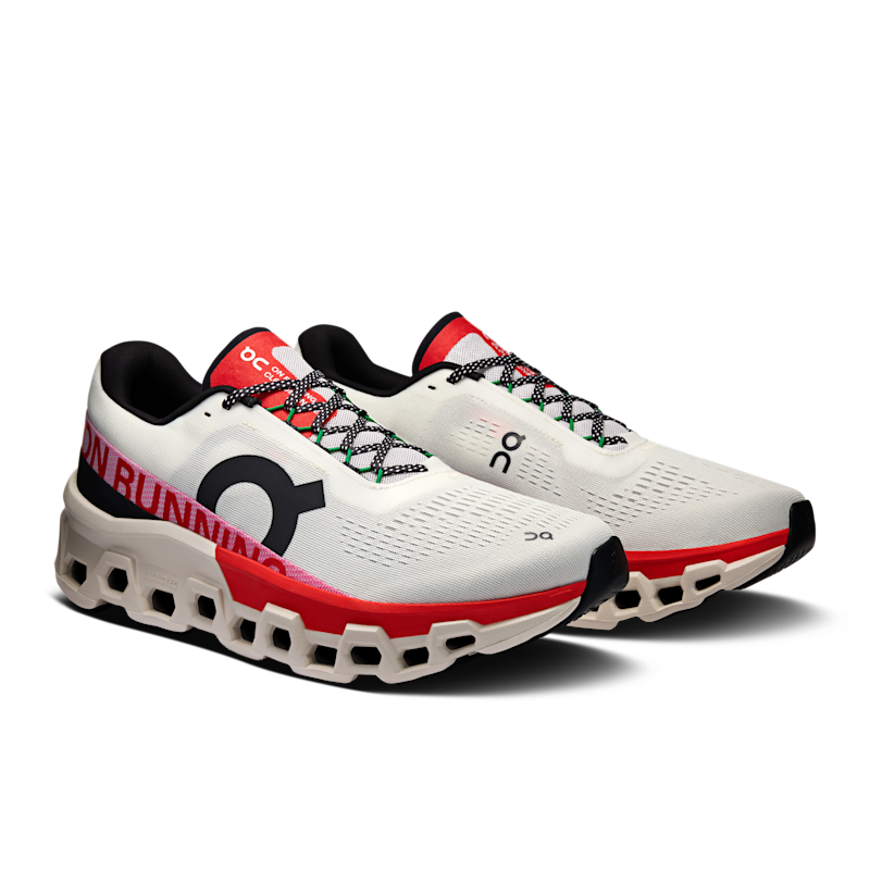 Men's Cloudmonster 2 - Ivory | Silver