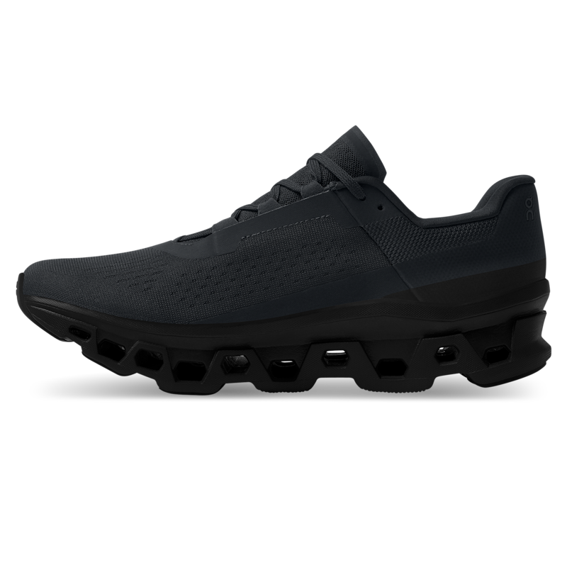 Men's Cloudmonster - All Black