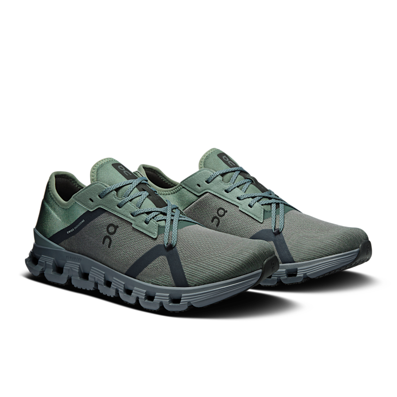 Men's Cloud X 4 AD - Olive | Stone