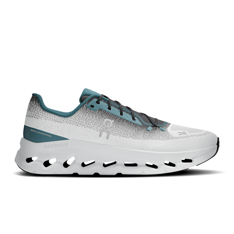 Men's Cloudtilt - Storm | White