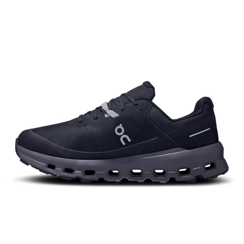 Men's Cloudvista 2 Waterproof - Black | Eclipse