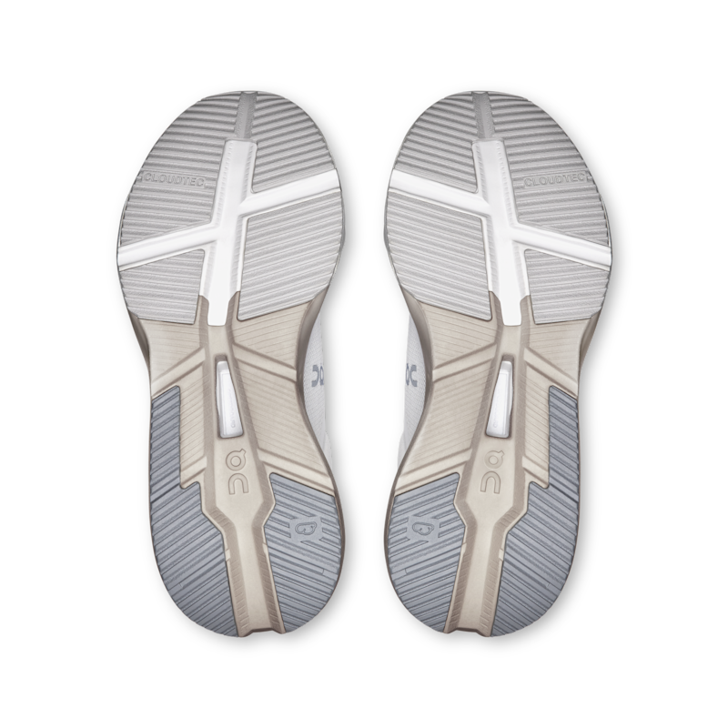 Women's Cloudnova X - White | Glacier