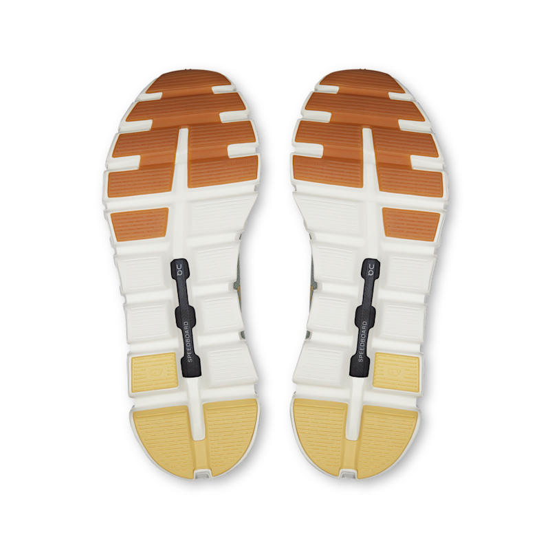 Women's Cloud 6 Versa - Ice | Spirulina