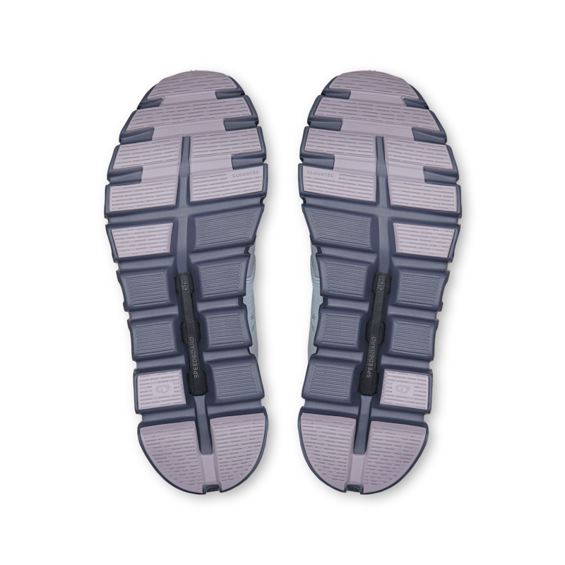 Women's Cloud 6 Waterproof - Heather | Metal
