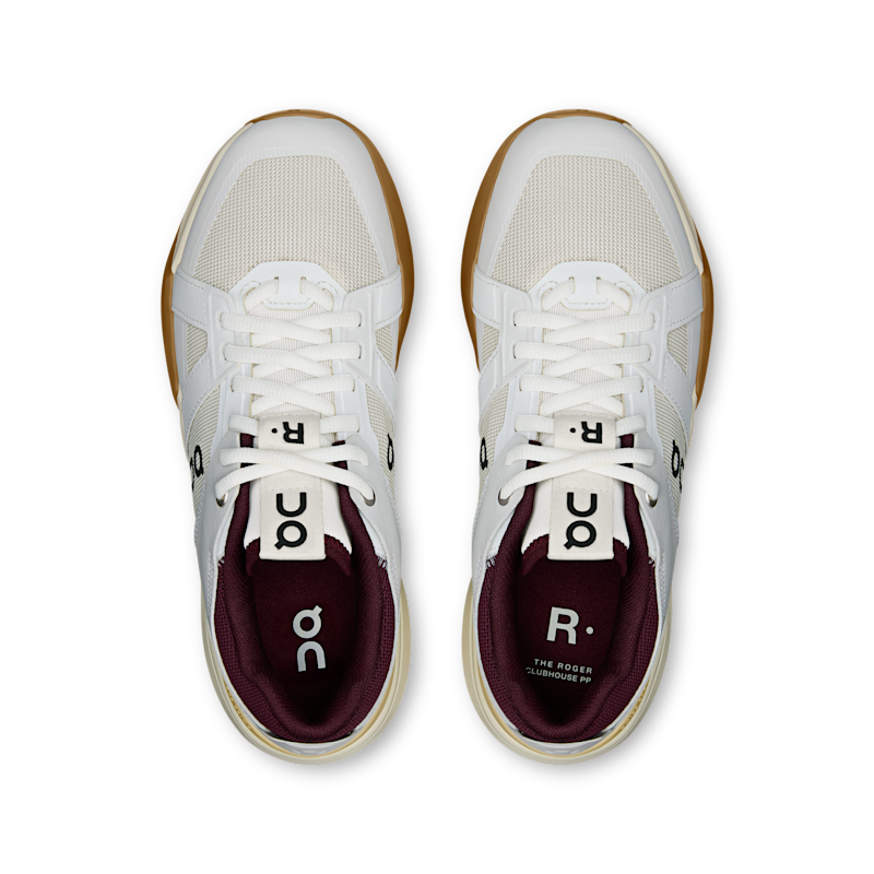 Women's THE ROGER Clubhouse Pro - White | Ivory