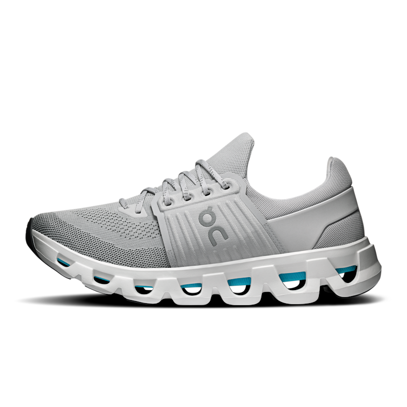 Men's Cloudswift 4 AD - Glacier | White