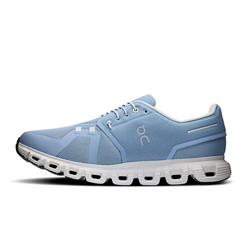 Men's Cloud 6 - Chambray | White