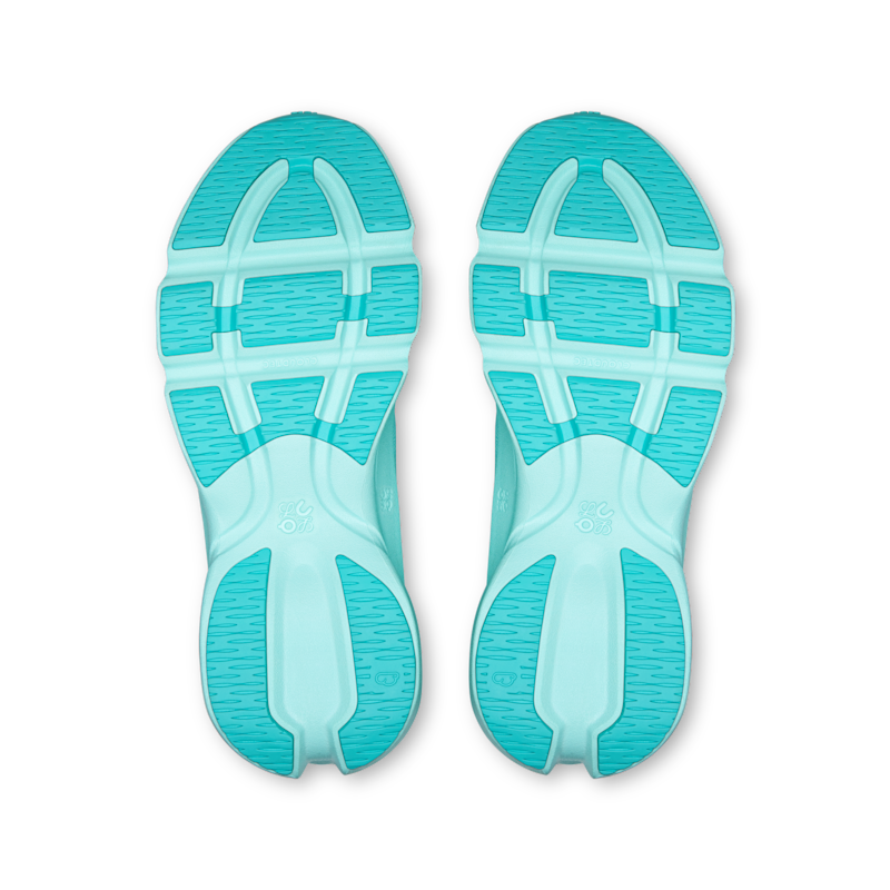 Women's Cloudsolo LOEWE - Turquoise