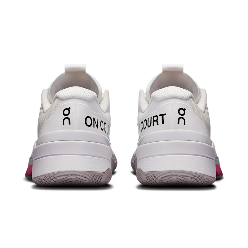 Men's THE ROGER Pro Fire - White | Pink