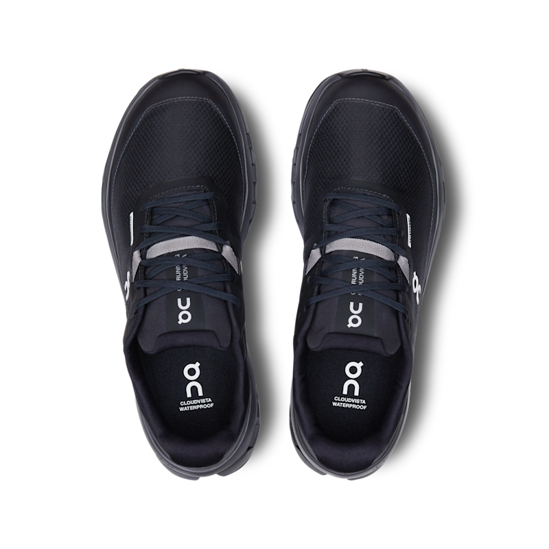 Women's Cloudvista 2 Waterproof - Black | Eclipse