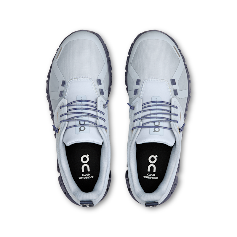 Women's Cloud 6 Waterproof - Heather | Metal