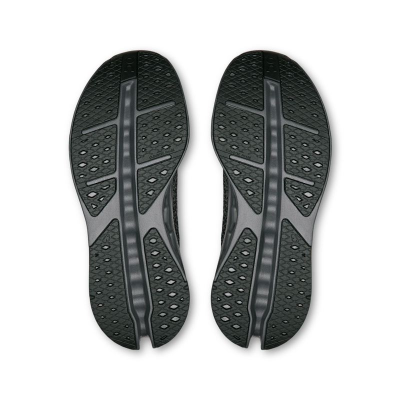 Women's Cloudsurfer Max - Black | Eclipse
