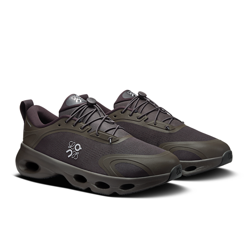Men's Cloudsolo LOEWE - Dark Brown | Black