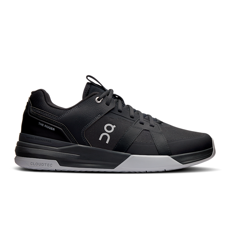 Men's THE ROGER Clubhouse Pro - Black | Glacier