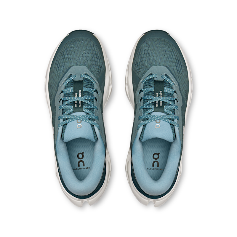 Women's Cloudrunner 3 - Agave | Mistletoe