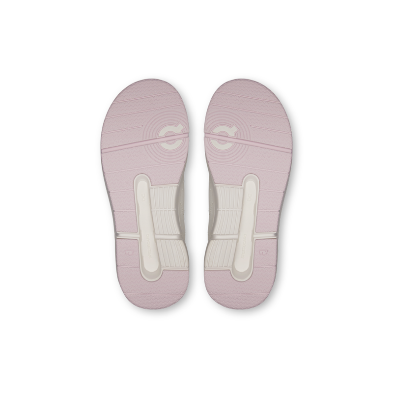 Unisex THE ROGER Kids - Ivory | Orchid