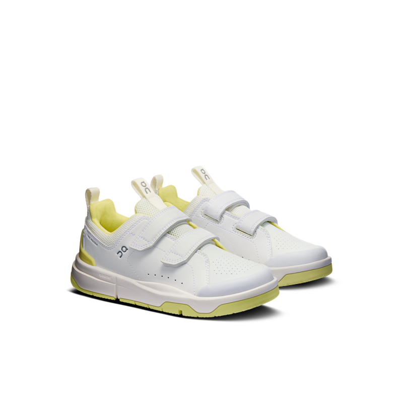 Unisex THE ROGER Kids - White | Limelight