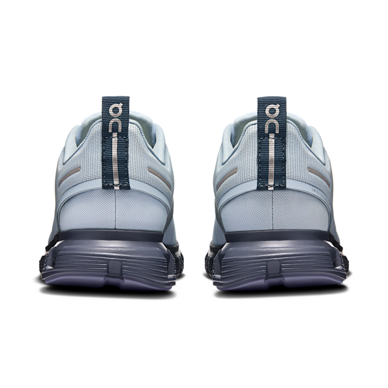 Women's Cloud 6 Waterproof - Heather | Metal