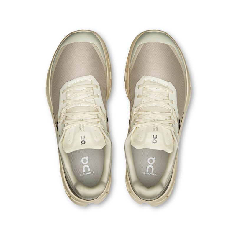 Women's Cloudvista 2 - Cream | Desert