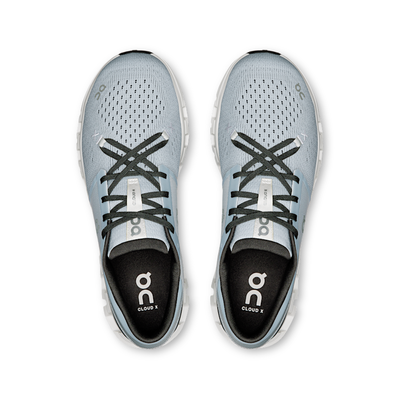 Men's Cloud X 4 - Glacier | Stone