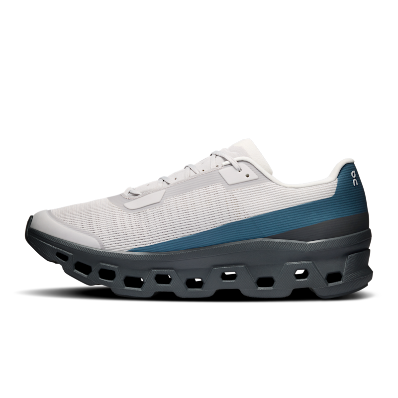 Men's Cloudmonster Void - Silver | Eclipse