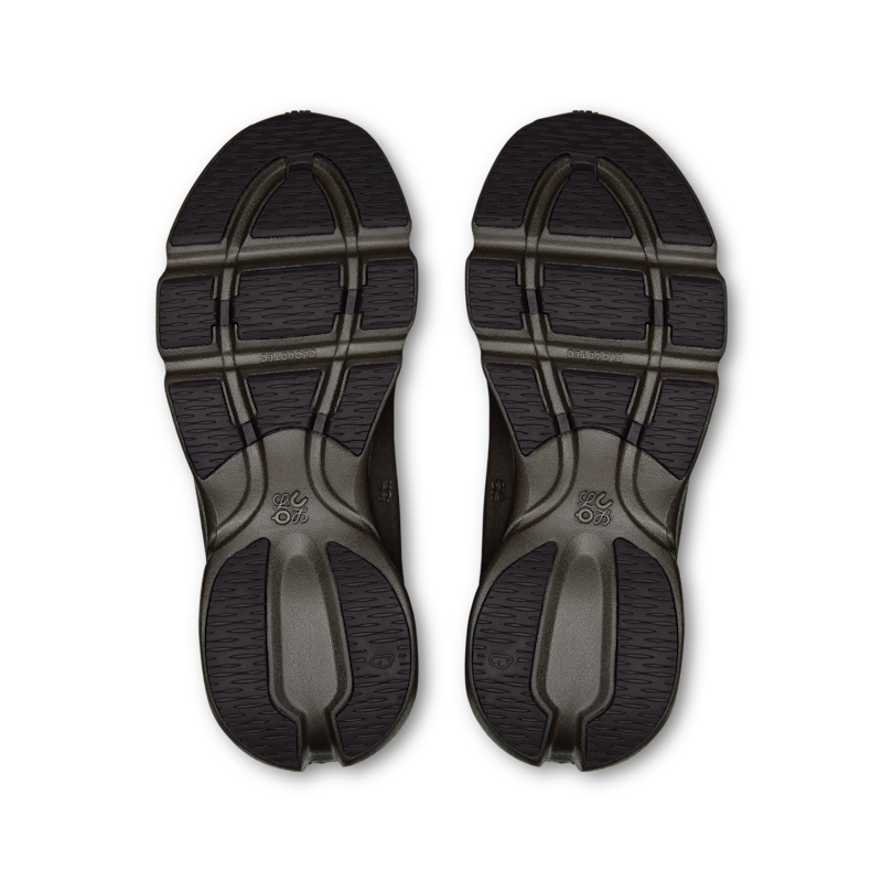Women's Cloudsolo LOEWE - Dark Brown | Black
