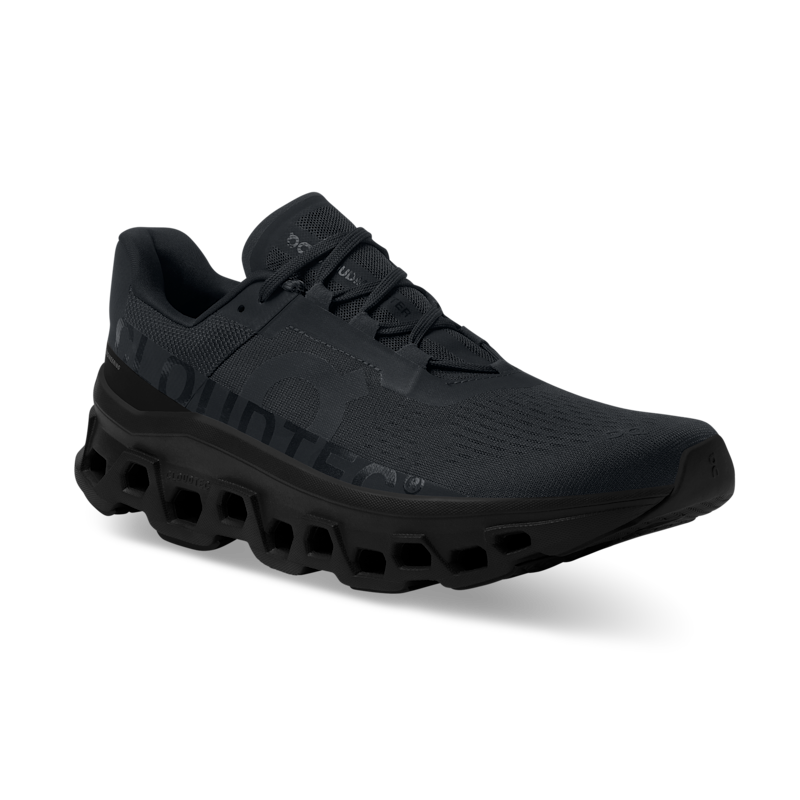 Men's Cloudmonster - All Black