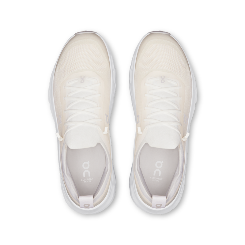 Men's Cloudtilt Moon - White | Frost