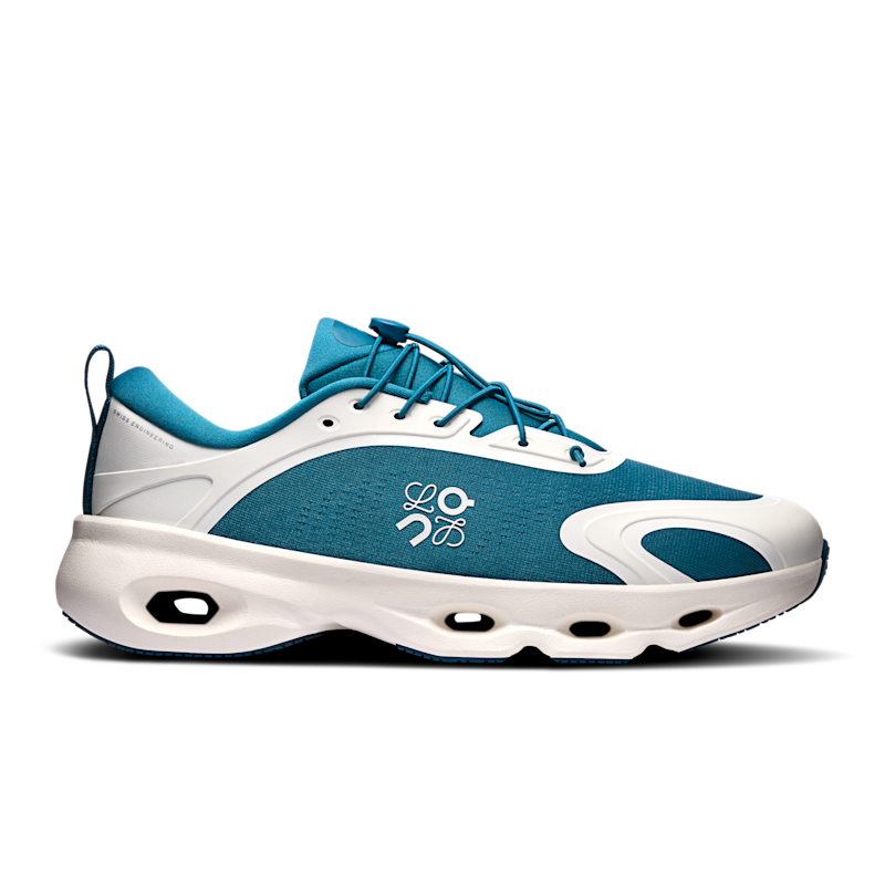 Men's Cloudsolo LOEWE - Teal | Eggshell