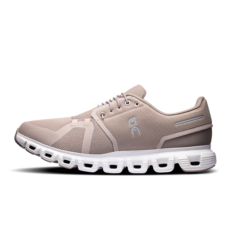 Men's Cloud 6 - Fog | White