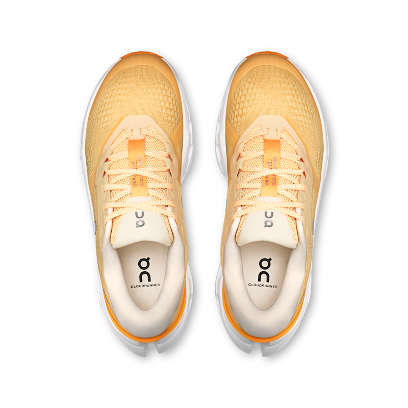 Women's Cloudrunner 3 - Squash | Saffron