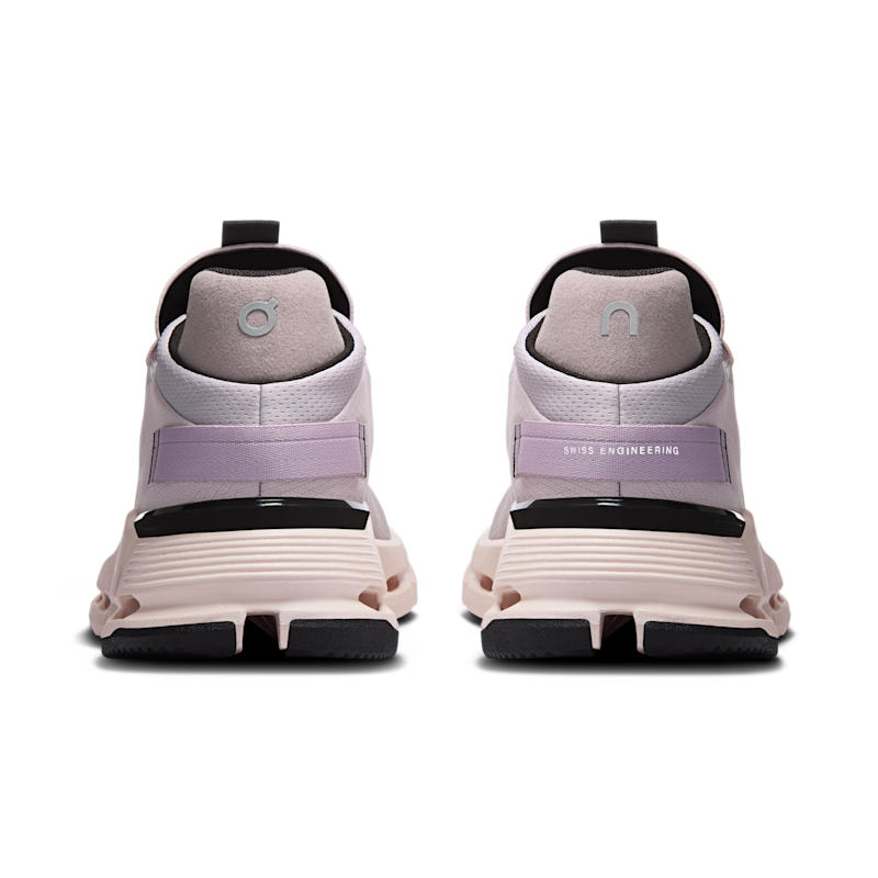 Women's Cloudnova 2 - Fade | Black