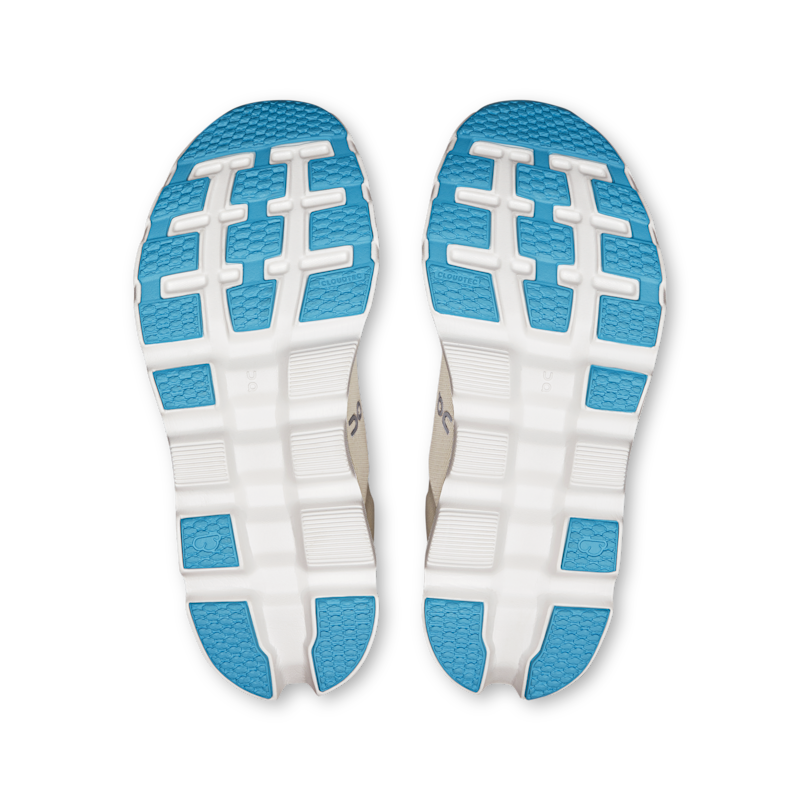 Women's Cloudstratus 3 - Cream | Arctic